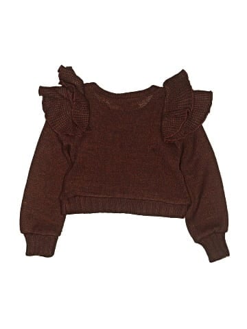 Mia Joy Long Sleeve Top (view 2)