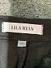 Lila Ryan Black Dress Pants Size 14 - photo 4