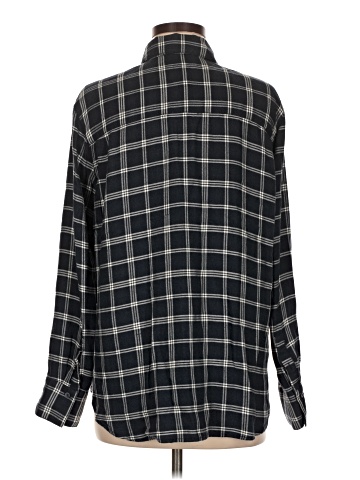 Treasure & Bond Long Sleeve Button-Down Shirt (view 2)