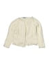 Assorted Brands Ivory Cardigan Size 2 - photo 1
