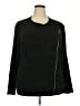 J.Jill Black Jacket Size 4X - photo 1