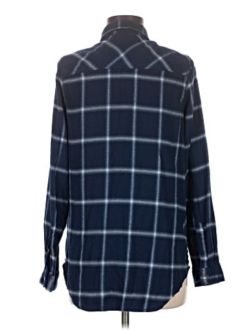 Vanilla Star Long Sleeve Button-Down Shirt (view 2)