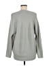 Meg Solid Gray Pullover Sweater One size - photo 2