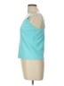 Chico's Solid Teal Tank Top Size Lg (2) - photo 5