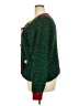 Holiday Time Green Cardigan Size 20 - photo 5