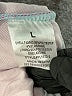 Pink Lily Color Block Pink Swimsuit Bottoms Size L - photo 4