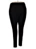 City Chic Black Active Pants Size 20 Plus (L) - photo 2