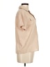 Unbranded Tan Short Sleeve Blouse Size M (estimated) - photo 4