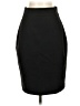 Tahari Solid Black Formal Skirt Size 4 - photo 1