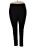 City Chic Black Active Pants Size 20 Plus (L) - photo 1