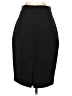 Tahari Solid Black Formal Skirt Size 4 - photo 2