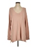Abercrombie & Fitch Tan Pullover Sweater Size S - photo 1