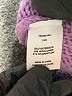 Derek Lam 10 Crosby Purple Wool Pullover Sweater Size L - photo 8