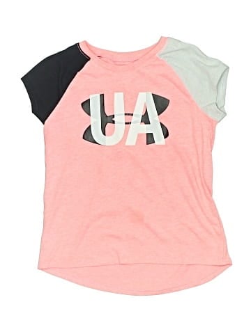 Under Armour Sleeveless T-Shirt (view 1)