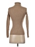 Ambiance Apparel Tan Turtleneck Sweater Size S - photo 2