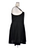 Simplee Solid Black Cocktail Dress Size 16 - photo 4