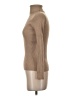 Ambiance Apparel Tan Turtleneck Sweater Size S - photo 5