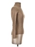 Ambiance Apparel Tan Turtleneck Sweater Size S - photo 4