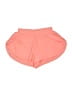 Gap Kids 100% Polyester Solid Pink Athletic Shorts Size 4 - 5 - photo 1