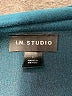 I.N. Studio Teal Pullover Sweater Size L - photo 7