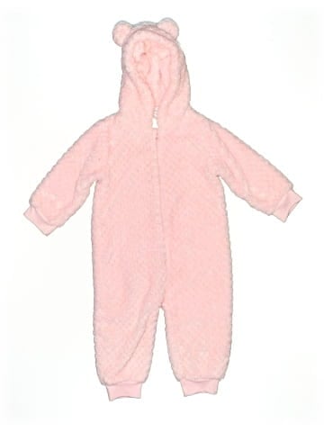 Quiltex Long Sleeve Onesie (view 1)