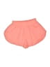 Gap Kids 100% Polyester Solid Pink Athletic Shorts Size 4 - 5 - photo 2