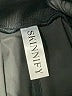 Skinnify Solid Black Track Pants Size XS - photo 4