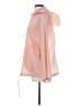 Burberry 100% Polyurethane Pink Orange Windbreaker Size 4 - photo 5