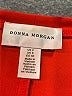 Donna Morgan Orange Cocktail Dress Size 2 - photo 7