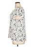 Blooming Jelly Ivory Short Sleeve Blouse Size XL - photo 5