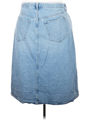 Old Navy Denim Skirt (view 2)