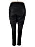 City Chic Black Active Pants Size 22 - photo 2