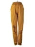 Assorted Brands Graphic Yellow Track Pants Size M - photo 1