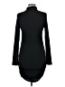 Shein Black Casual Dress Size M - photo 2
