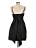 Alyn Paige Solid Black Cocktail Dress Size 11 - 12 - photo 2
