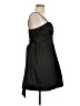 Alyn Paige Solid Black Cocktail Dress Size 11 - 12 - photo 4