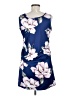 Unbranded Blue Casual Dress Size M - photo 2