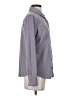 32 Degrees Solid Gray Long Sleeve Blouse Size S - photo 4