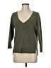 White House Black Market Green Pullover Sweater Size M - photo 1