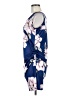 Unbranded Blue Casual Dress Size M - photo 5