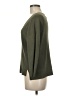 White House Black Market Green Pullover Sweater Size M - photo 5