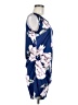 Unbranded Blue Casual Dress Size M - photo 4