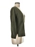 White House Black Market Green Pullover Sweater Size M - photo 4