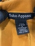 SOHO Apparel Ltd Solid Brown Casual Pants Size M - photo 7