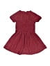 Old Navy Argyle Red Dress Size 6 - 7 - photo 2
