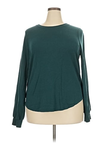 Threads 4 Thought Long Sleeve T-Shirt (view 1)