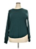 Threads 4 Thought Teal Long Sleeve T-Shirt Size XXL - photo 1