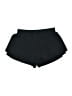 Assorted Brands Solid Black Shorts Size M - photo 1