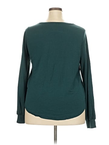 Threads 4 Thought Long Sleeve T-Shirt (view 2)