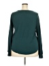 Threads 4 Thought Teal Long Sleeve T-Shirt Size XXL - photo 2